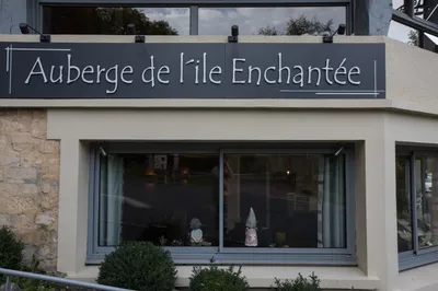 L'auberge de l'île enchantée