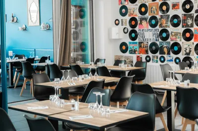 Restaurant Padam Padam