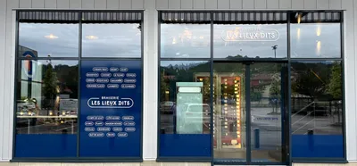 Brasserie Les Lieux Dits