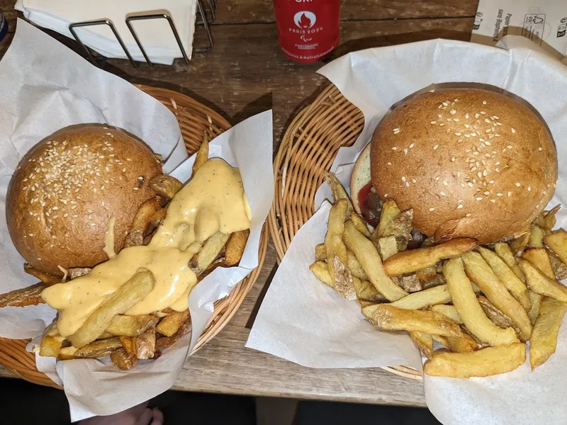 menu 2 of Holy Moly