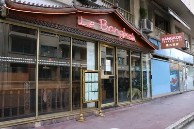 Le Bangkok