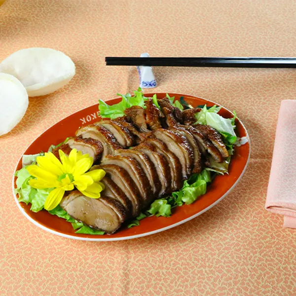 menu 2 of Le Bangkok