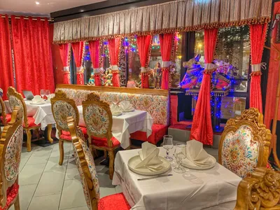 Maharajah Darbar
