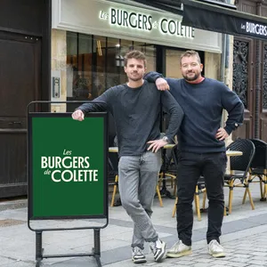 Les Burgers de Colette