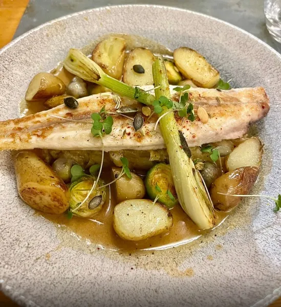 menu 1 of La Bouchée
