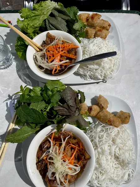 menu 2 of La Maison de Diep