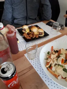 Le Bon Burger Saint-Barnabé
