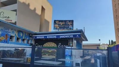 Burger Café