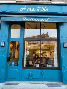 Restaurant à ma Table