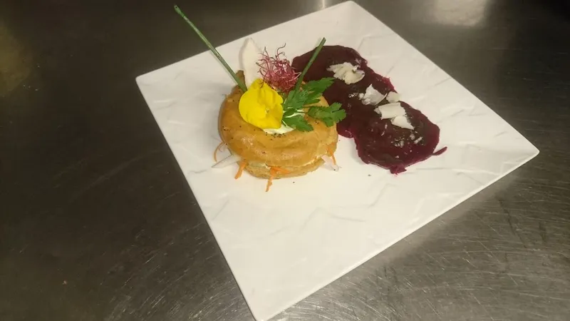 menu 1 of La Table de Laurène