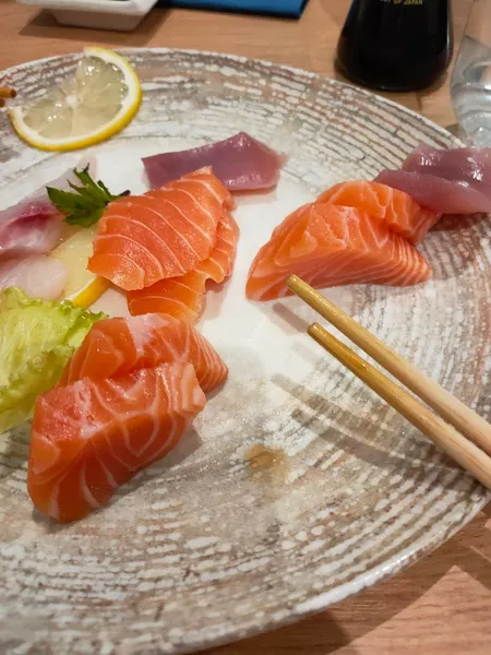menu 1 of SUSHI-RAMEN