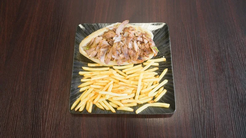 menu 1 of O’CLOS KEBAB EAUBONNE SOISY