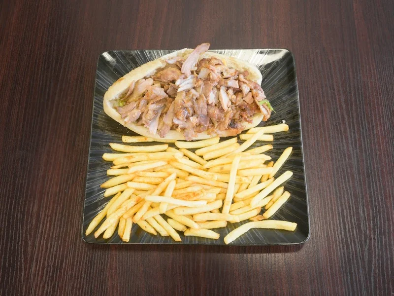 menu 1 of O’CLOS KEBAB EAUBONNE SOISY