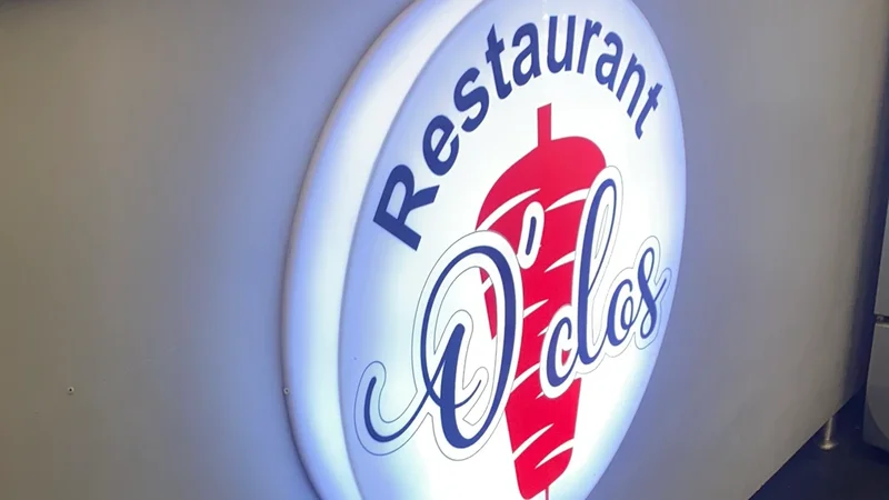 menu 2 of O’CLOS KEBAB EAUBONNE SOISY