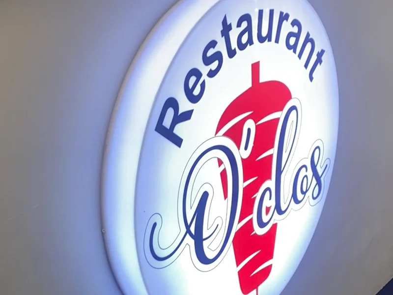 menu 2 of O’CLOS KEBAB EAUBONNE SOISY