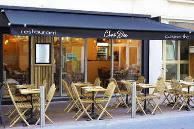 Chaï Dee - Restaurant Thaï