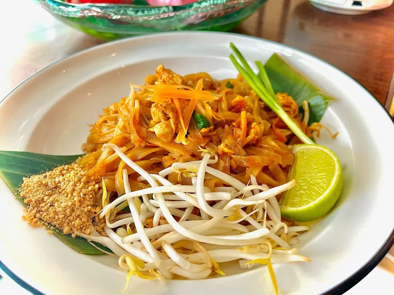 menu 1 of Thai Origine restaurant thai Cannes