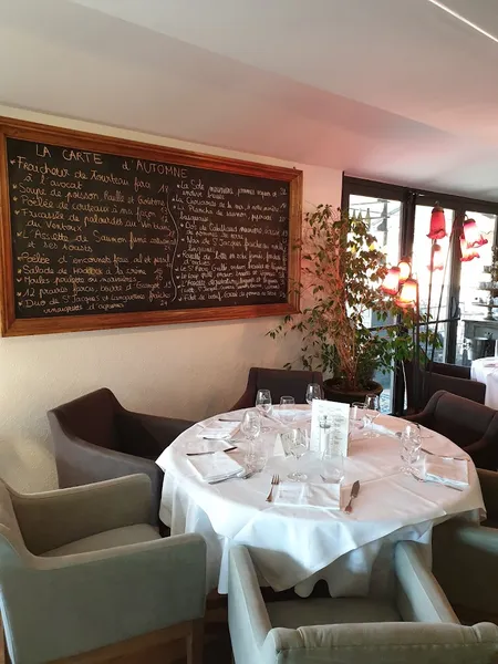 menu 0 of Le Bistrot du Large