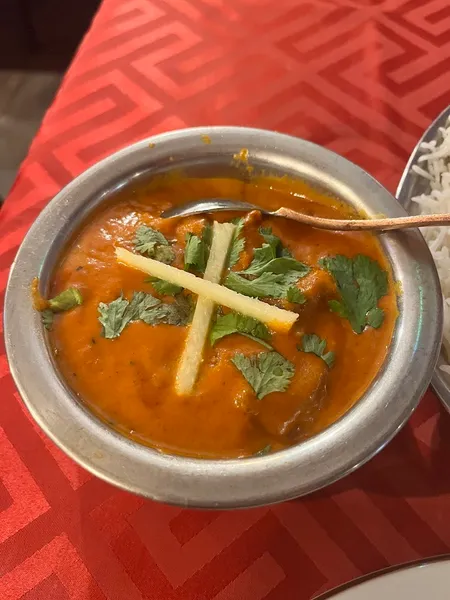 menu 1 of Namaste Himalaya