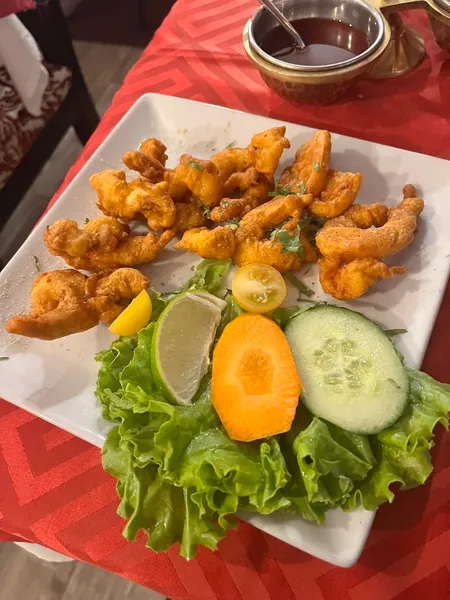 menu 2 of Namaste Himalaya