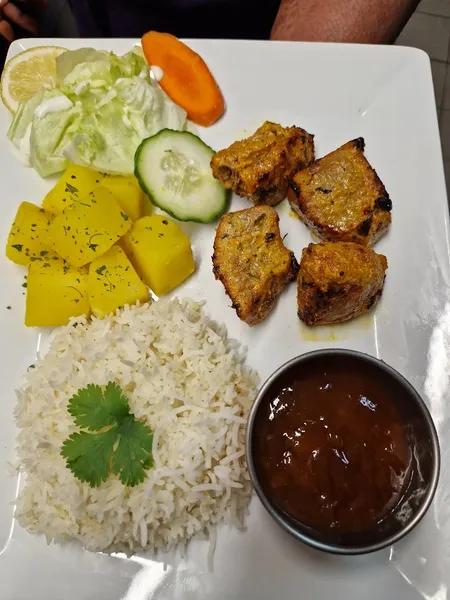 menu 1 of SUVAI Restaurant Indien HALAL