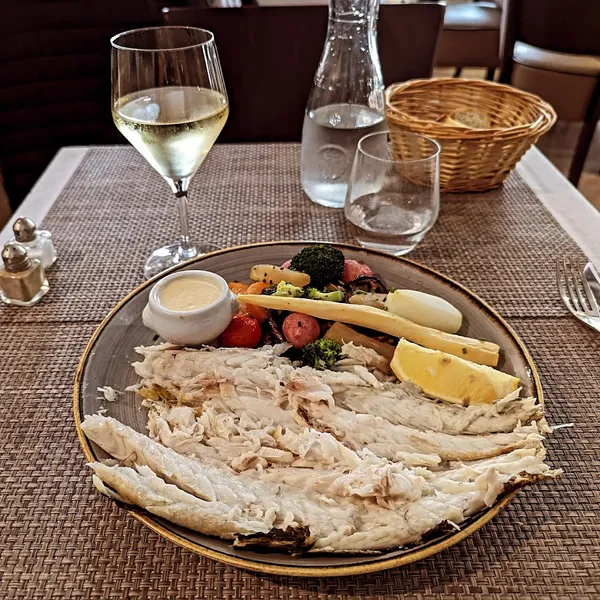 menu 2 of Restaurant La Cassolette