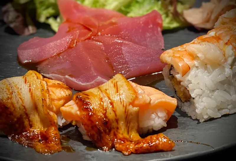 menu 1 of Kabuki Canton Grenoble (Asian Sushi Bar restaurant japonais)
