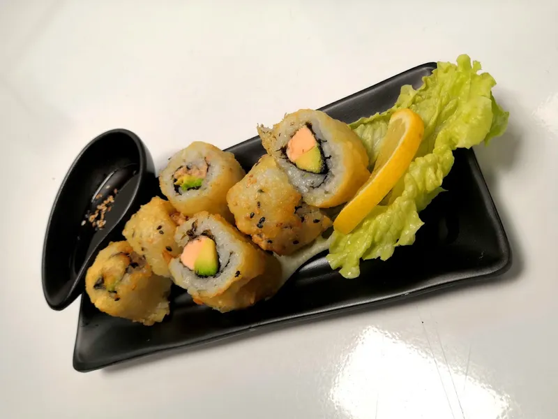 menu 1 of SUSHI LAUV KINGERSHEIM