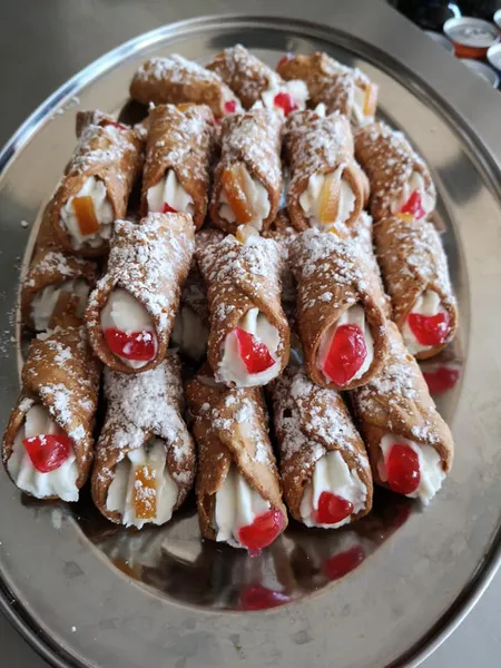 menu 1 of Sapori Siciliani