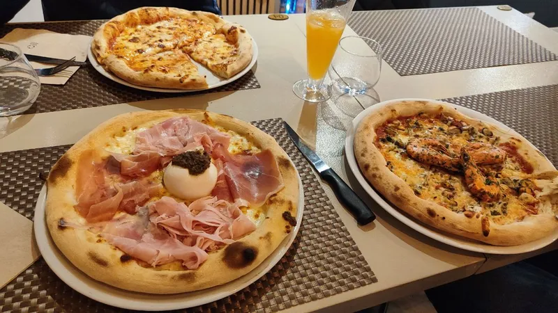 menu 2 of Sapori Siciliani