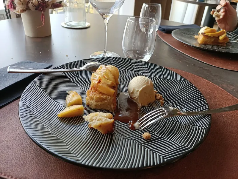 menu 1 of Au fil de l'eau