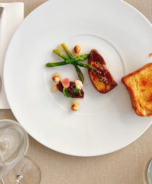 menu 2 of Au fil de l'eau