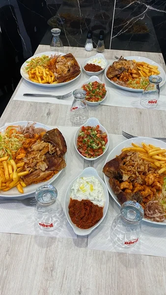 menu 1 of Istanbul Grill Callian