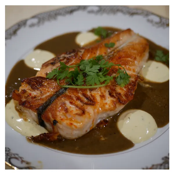 menu 2 of Le Moulin De Sophie