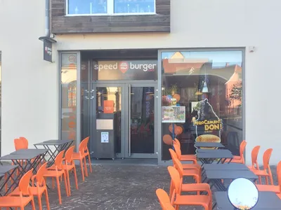 SPEED BURGER HAGUENAU