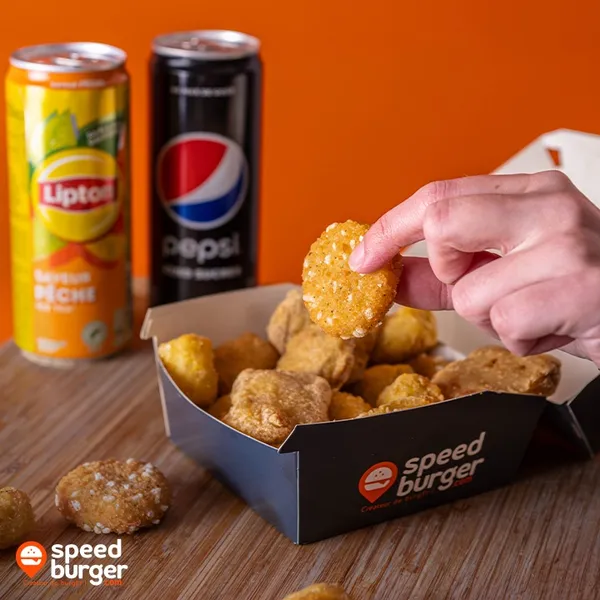 menu 1 of SPEED BURGER HAGUENAU