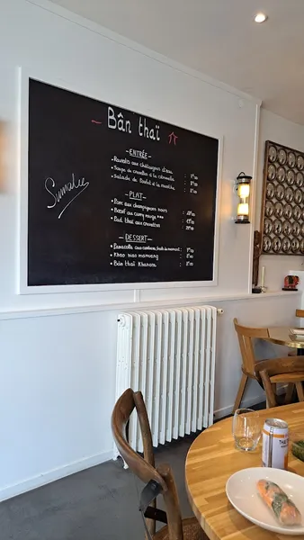 menu 0 of Ban Thai