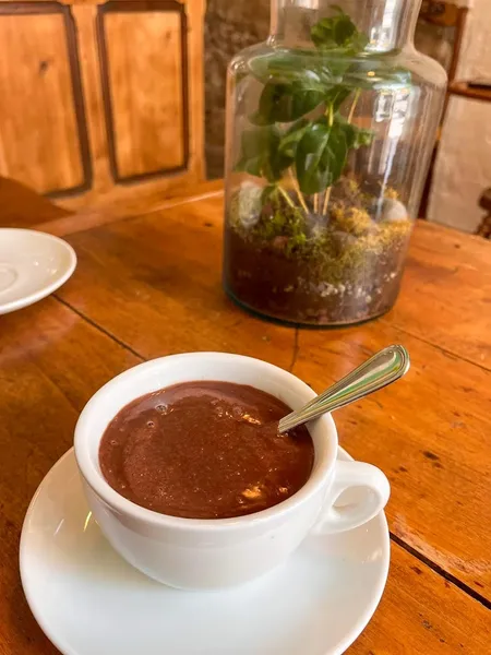 menu 1 of Canopée - Coffee Lounge
