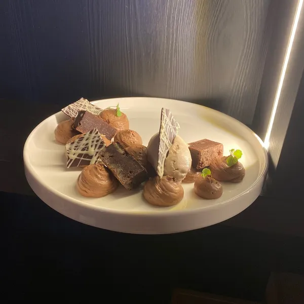 menu 1 of Émile & Lola