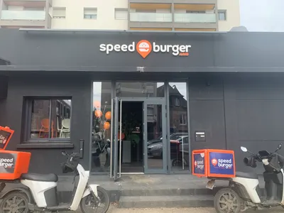 SPEED BURGER RENNES GAYEULLES