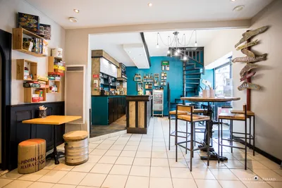 Jack & Jess, Restaurant de Burgers