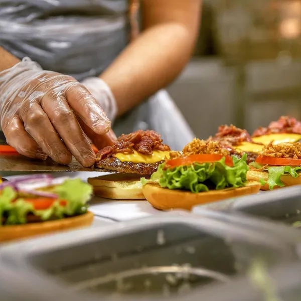 menu 1 of Smash Burger Rennes | Smash Eats