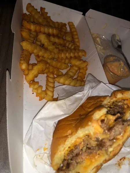 menu 2 of Smash Burger Rennes | Smash Eats