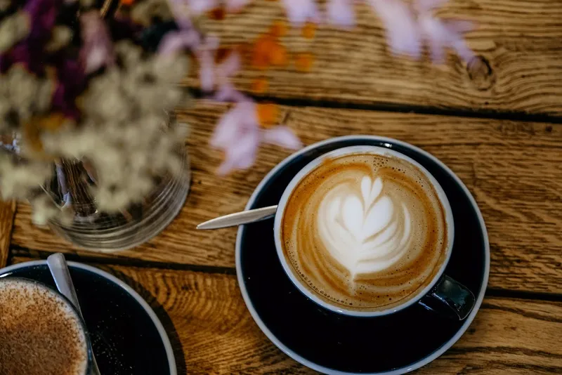 menu 2 of Coffee Ekia