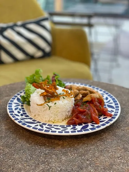 menu 1 of AQUIU