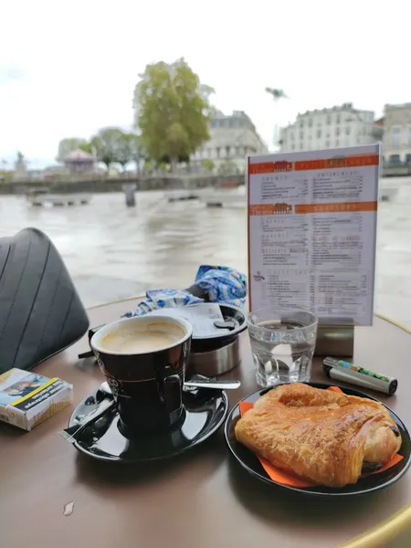 menu 2 of Café du Théatre