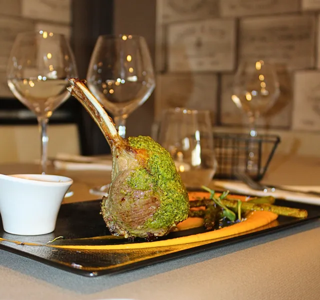 menu 1 of L'Ardoise