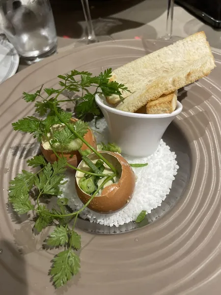 menu 2 of L'Ardoise