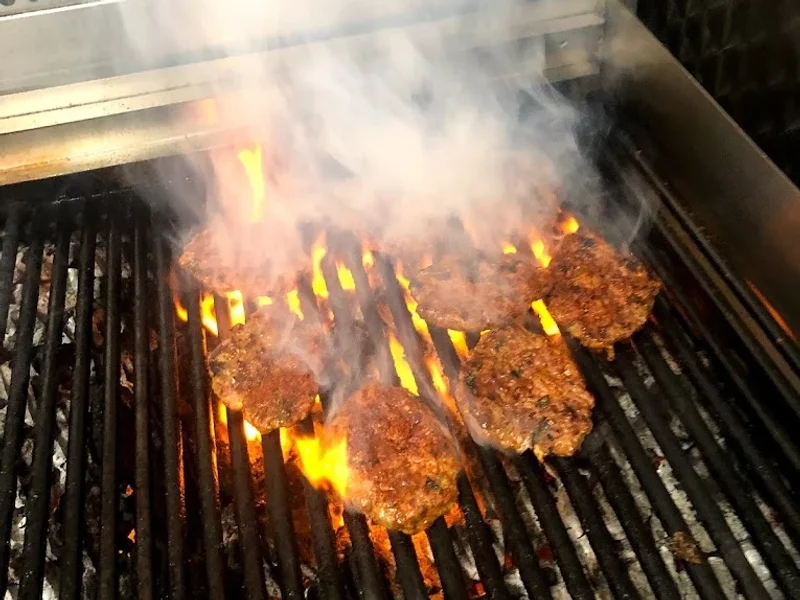 menu 1 of La Pomme Kebab - Ermont