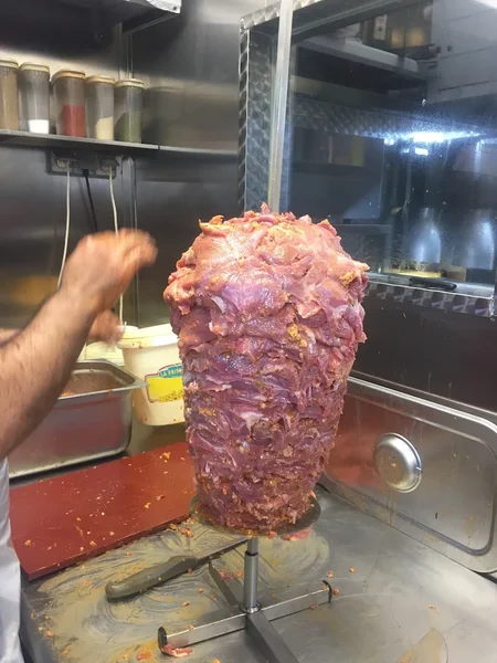 menu 2 of La Pomme Kebab - Ermont